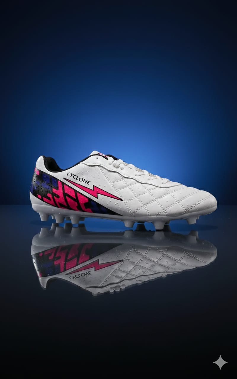 Spika Cyclone Football Shoes