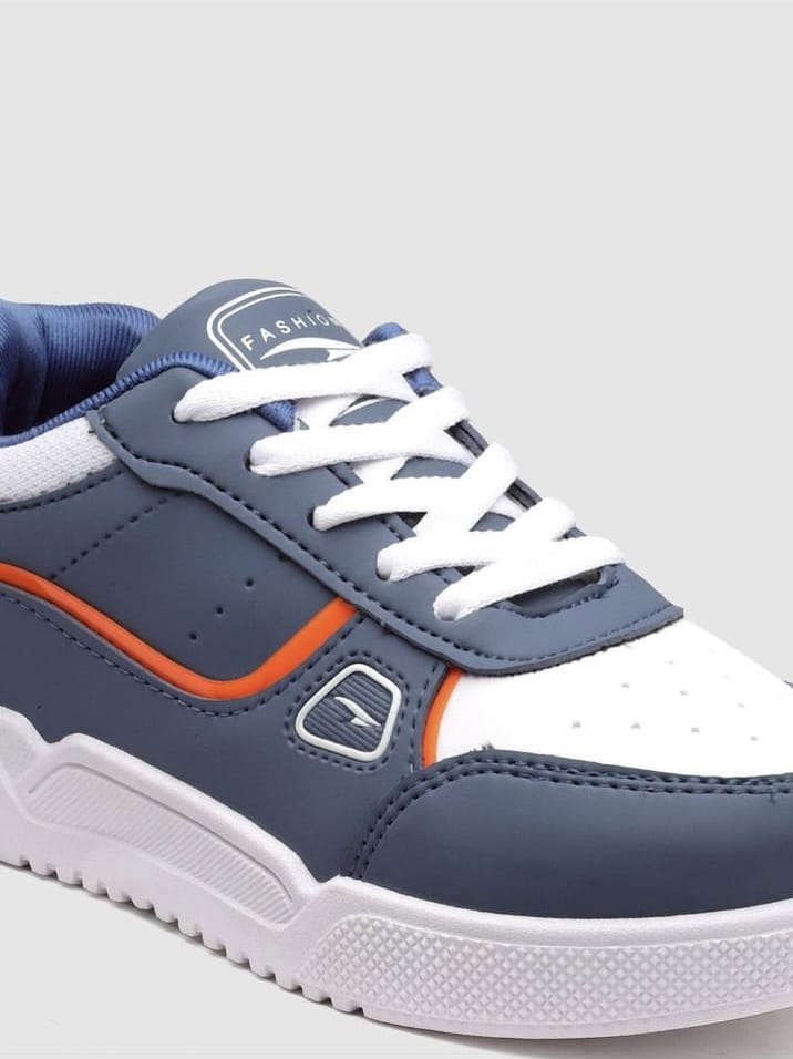 Asian Freedom Athletic Shoes Blue For Kids